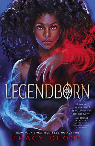 Legendborn: TikTok made me buy it! (Volume 1) (The Legendborn Cycle)