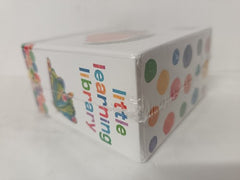 The Very Hungry Caterpillar: Little Learning Library by Eric Carle