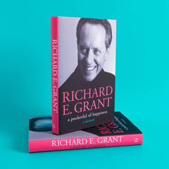 A Pocketful of Happiness [Hardcover] Grant, Richard E.