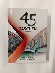 The Taschen Family of Books - 45 Years