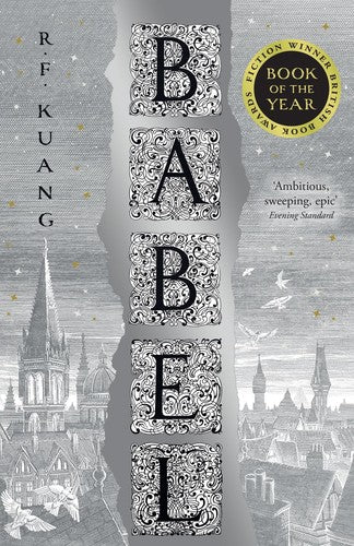 Babel: The SUNDAY TIMES & NEW YORK TIMES bestseller