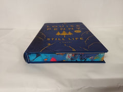 Still Life by Louise Penny - 20th Anniversary Edition, Hardback, Sprayed Edges
