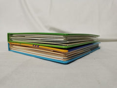 Pop-Up Peekaboo Farm and Under the Sea (Lift the Flap Books)