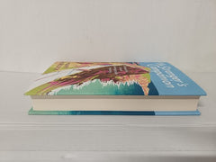 The Stranger's Companion: A beautiful island . . . an impossible mystery