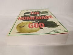 The Homemade God by Rachel Joyce - Limited Edition Proof (Paperback)