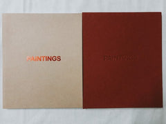 Paintings by Harley Weir (*signed*)