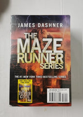 The Maze Runner Series by James Dashner (Paperback, 2014)