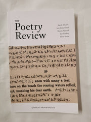 Poetry Review 2025