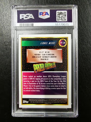 Lionel Messi Topps Finest 2019 UCL Prized Footballers PSA 10 GEM MT