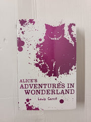 Alice in Wonderland, Wizard of Oz, Wind in the WIllows, Five Children & It