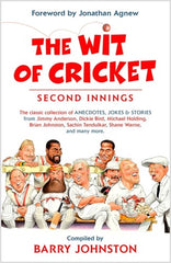Wit of Cricket : Second Innings by Barry Johnston (2023, Trade Paperback)