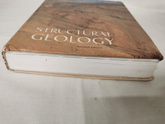 Structural Geology by Robert J. Twiss, Eldridge M. Moores (Hardback, 2006)