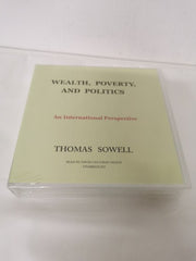 Wealth, Poverty, and Politics: An International Perspective by Thomas Sowell