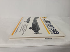 An Airline and Its Aircraft (Lufthansa)