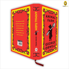 Animal Farm (Deluxe Hardbound Edition)
