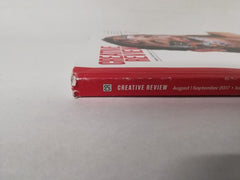 Creative Review 37/07 August September 2017