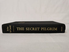 The Secret Pilgrim John le Carre 1991 First Edition