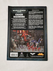 Chaos Daemons (Warhammer 40,000) - Paperback