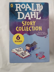 Roald Dahl Story Collection: 6 Book Box Set