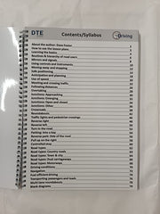 Driving Instructor Lesson Planner | Pass Part 3 & Standards Check | DVSA Aligned