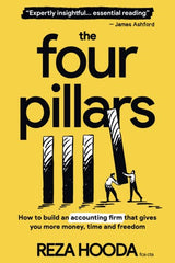 The Four Pillars: How to build an accounting firm that gives you more money
