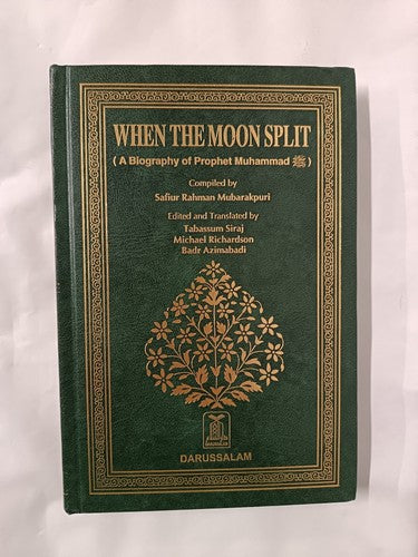 When the Moon Split, a biography of Prophet Muhammad