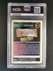 2019 Topps Finest UCL Eden Hazard Prized Footballer PSA10