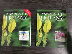 Annals of Botany Volume 118 Numbers 4 and 5, October 2016