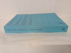 Lean Cat, Savage Cat by Lauren J. Joseph (Uncorrected Proof, Paperback)