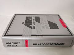 The Art of Electronics - 2nd Ed by Paul Horowitz & Winfield Hill