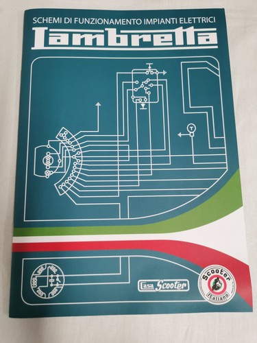 Schema Di Funzionamento Impianti Electtrici Lambretta