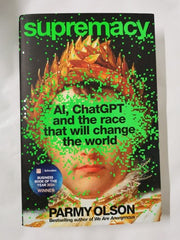Supremacy: WINNER OF THE 2024 FINANCIAL TIMES BUSINESS BOOK OF THE YEAR AWARD