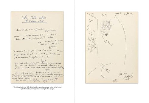 Miss Dior: A Story of Courage and Couture (from the acclaimed author of Coco