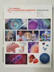Medical Illustration & Animation 34 - AMI Tribute Edition Celebrating 75 Years