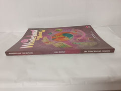 Wonderland The Musical - By Kate Belcher (Book Only)