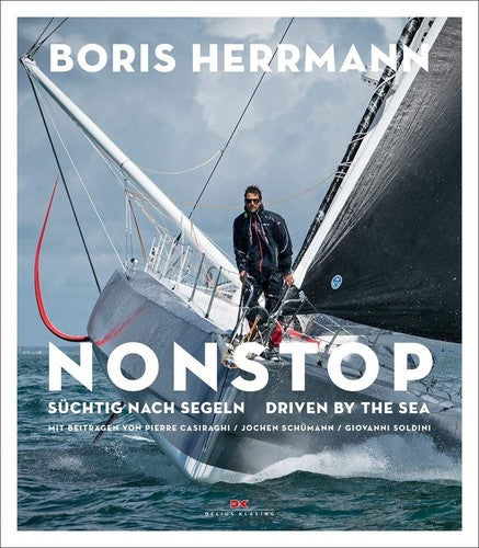 Nonstop: Driven by the Sea Boris Herrmann