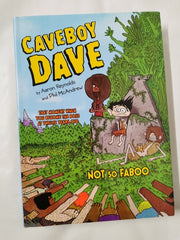 Caveboy Dave: Not So Faboo