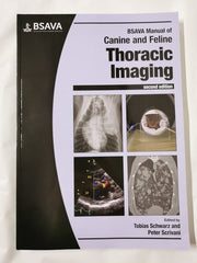 BSAVA Manual of Canine and Feline Thoracic Imaging (BSAVA)