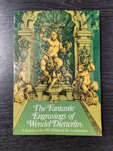 The Fantastic Engravings of Wendel Dietterlin