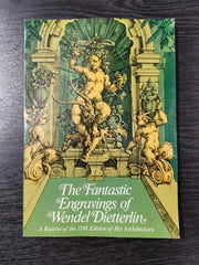 The Fantastic Engravings of Wendel Dietterlin