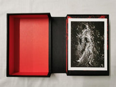 Crime 1st Ed No & Signed by Alix Lambert with Exclusive Signed Print.