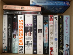 15 New Romance Women's Interest Chick Lit Books Novels Paperback?