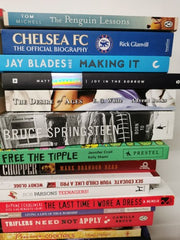 JOBLOT/WHOLESALE BOX of 20 Non Fiction BOOKS - Textbooks, Business, History