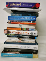 JOBLOT/WHOLESALE BOX of 20 Non Fiction BOOKS - Textbooks, Business, History