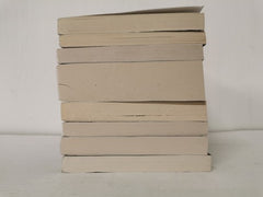 Bundle of 8 Wordsworth Classics: Jane Austen, Lewis Carroll, Emily Bronte & More