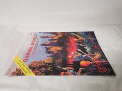 Gamma World - Rulebook #3002 Reprint B&W