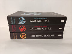 The Hunger Games Trilogy by Suzanne Collins (Paperback, 2012)