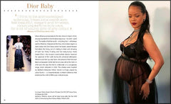 Rihanna: and the clothes she wears (the clothes they wear)