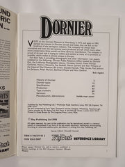 Boeing by Donald Hannah & Dornier by Bob Ogden (Fly Past Reference Library 1983)