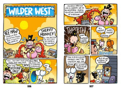 Bunny vs Monkey: Multiverse Mix-up! (a Phoenix Comic Book)
